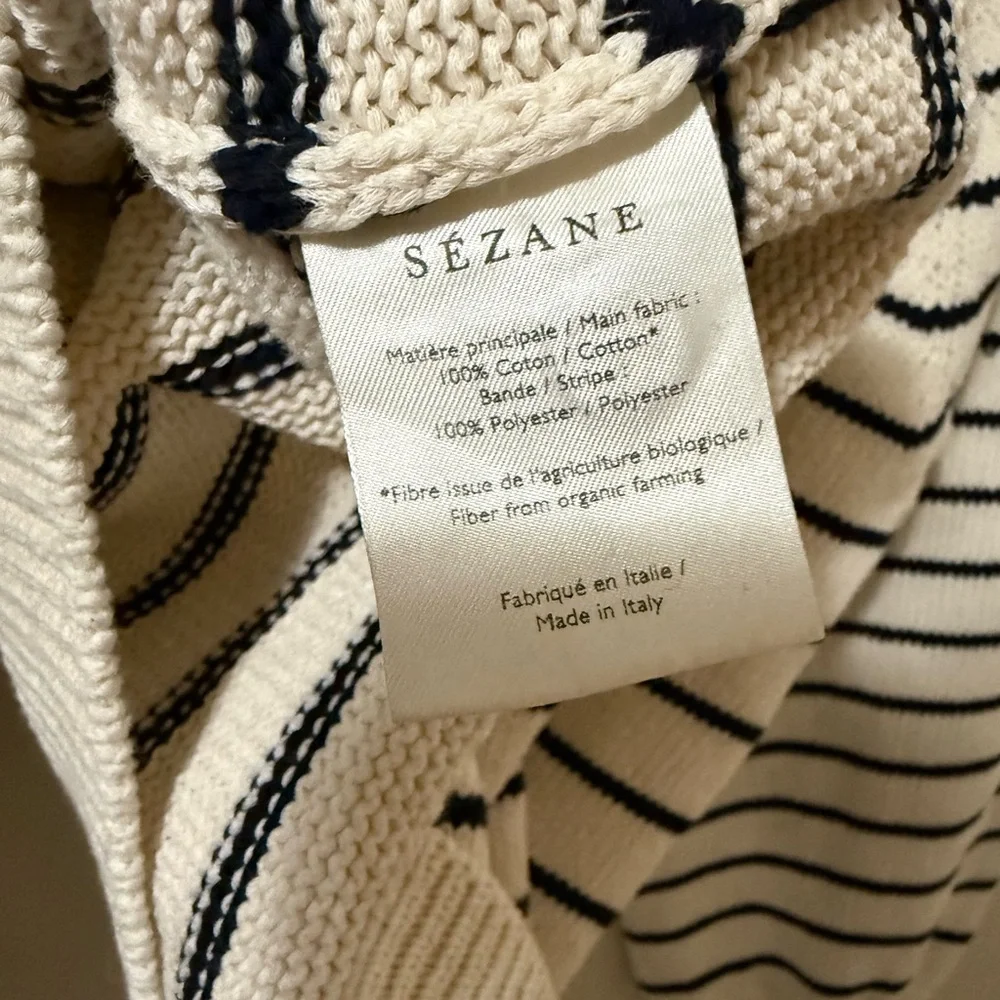 sezane LÉONTINE JUMPER